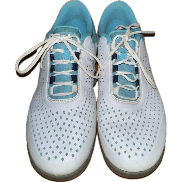 Adidas Shoes - Adidas Women's Adipure Sport Spikeless Golf Shoes‎ White Size 8